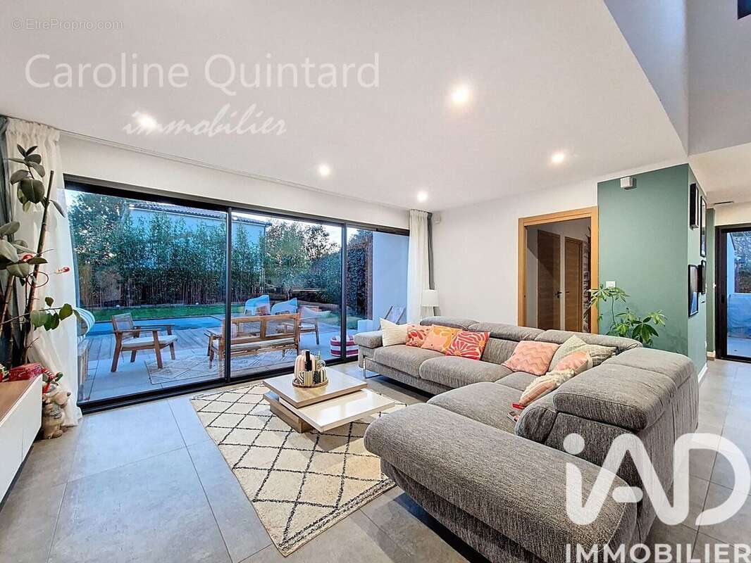 Photo 2 - Maison à PLAISANCE-DU-TOUCH