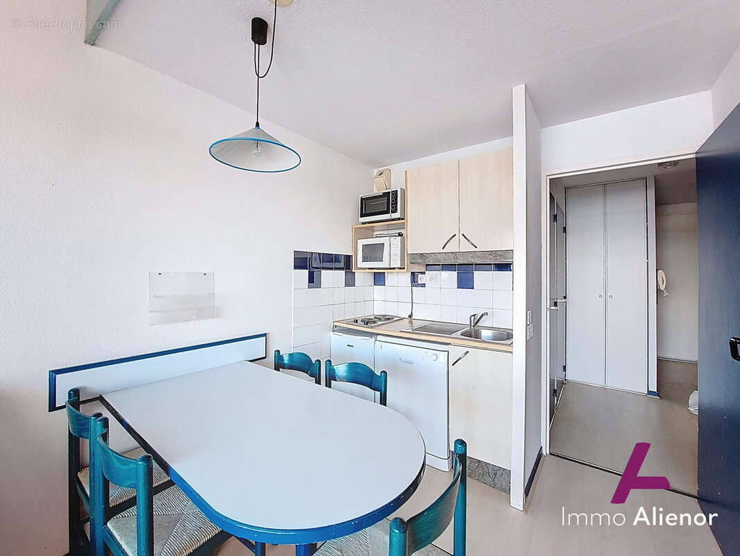 Appartement à VIEUX-BOUCAU-LES-BAINS
