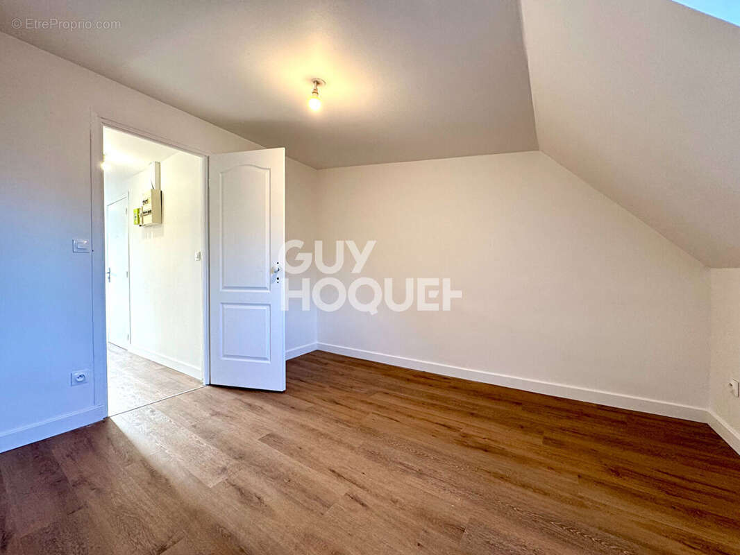 Appartement à TROUVILLE-SUR-MER