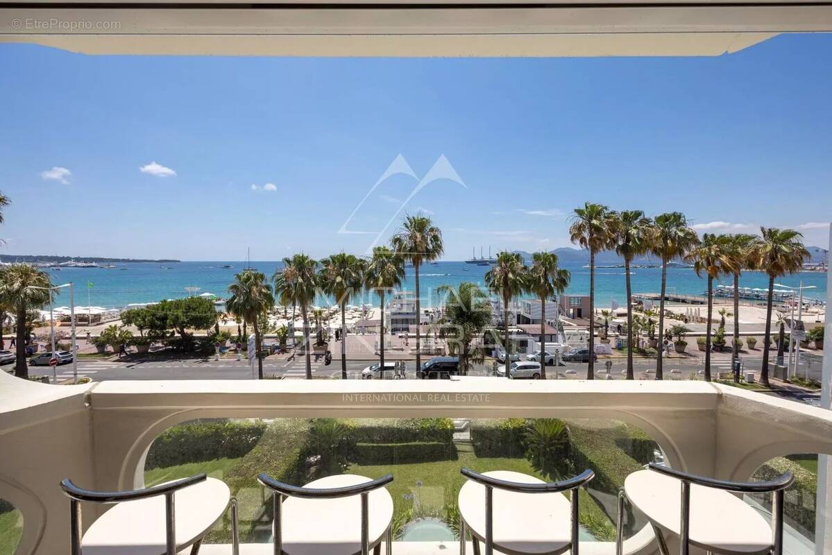 Appartement à CANNES