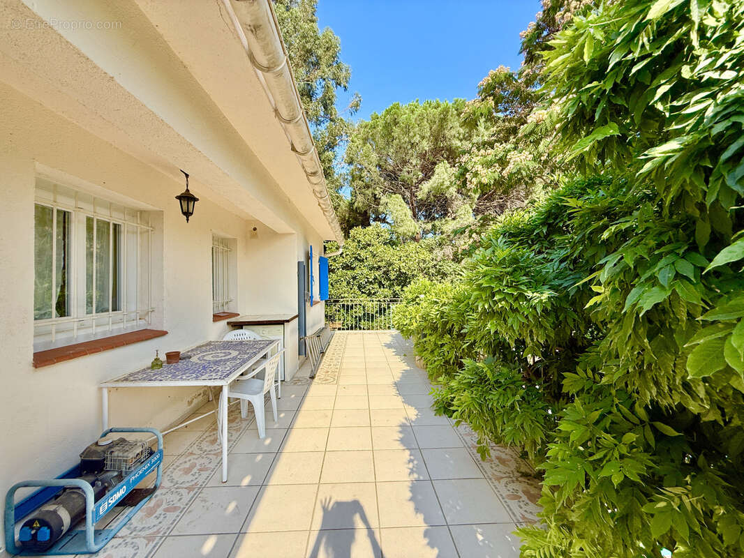 Maison à PALAU-DEL-VIDRE