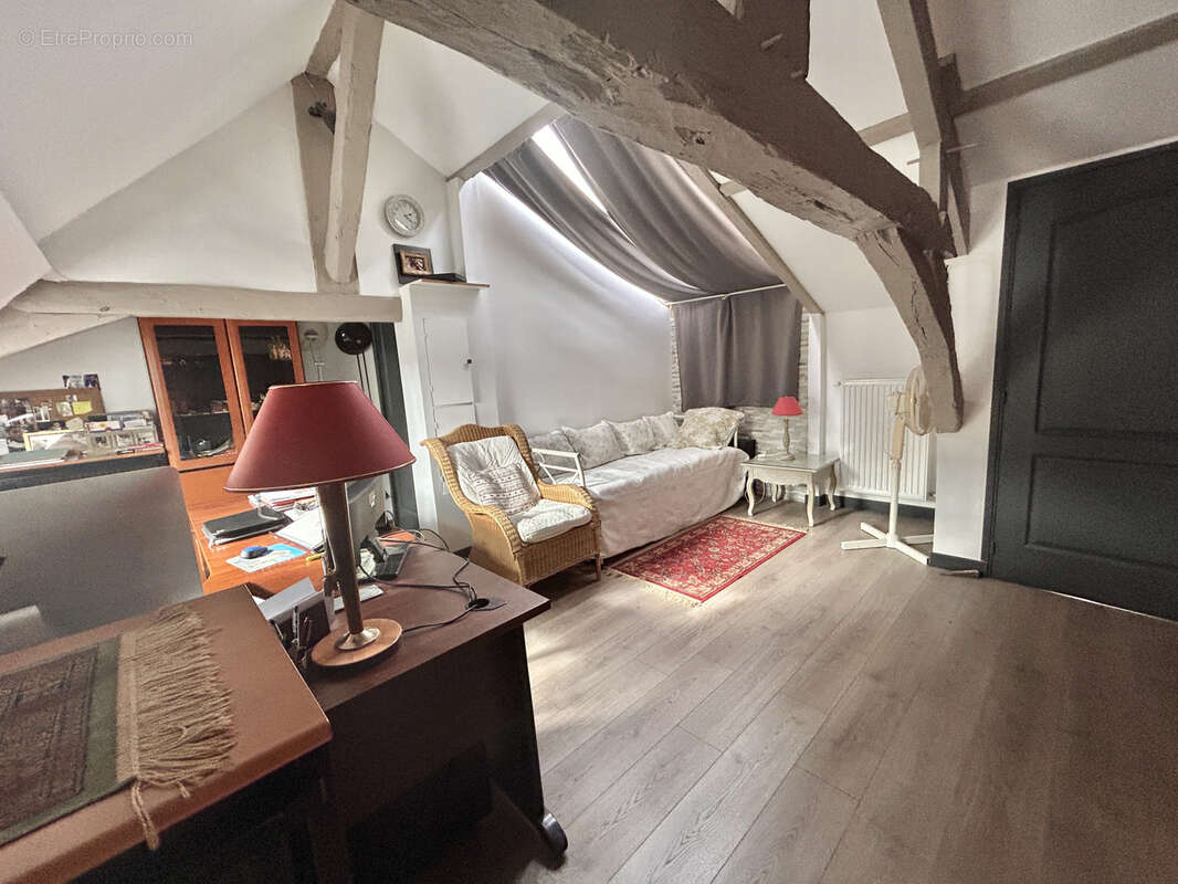 Appartement à LOCHES
