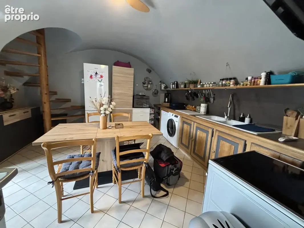 Maison 4 pièces 53 m² à vendre à Vals-Les-Bains (07600) - photo 3