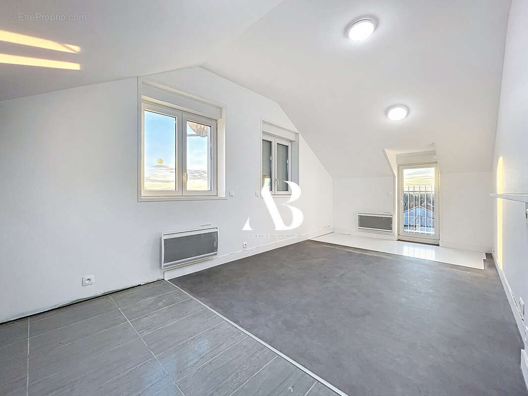 Appartement à NANGIS