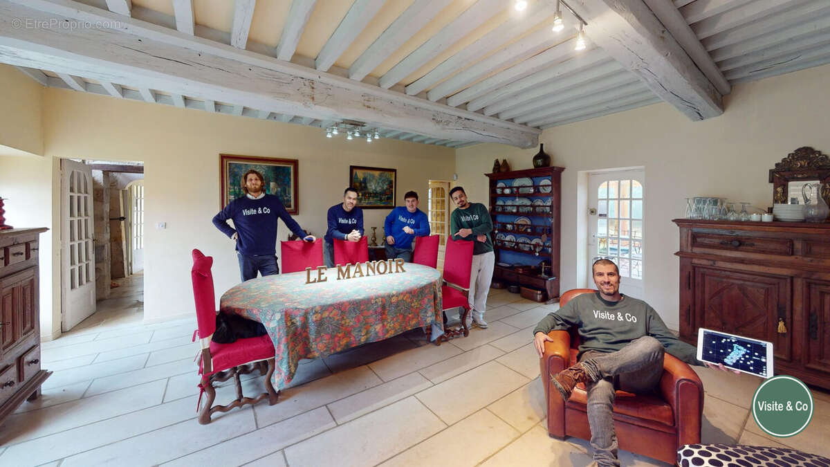 Maison à NORON-L'ABBAYE