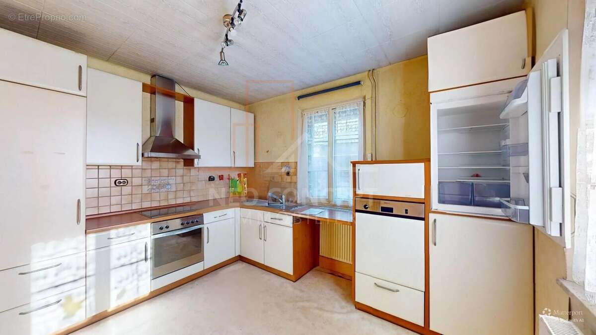 Maison à DRUSENHEIM