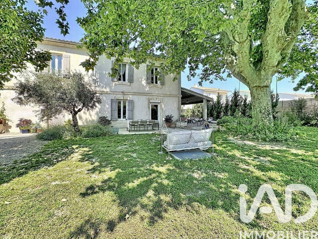 Photo 1 - Maison à CABANNES
