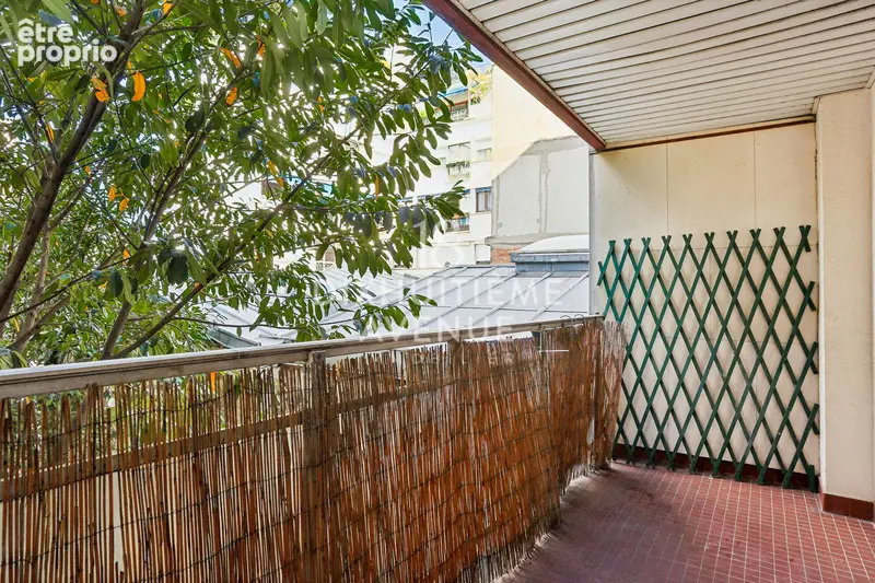 Studio de 31 m² avec grand balcon - photo 7
