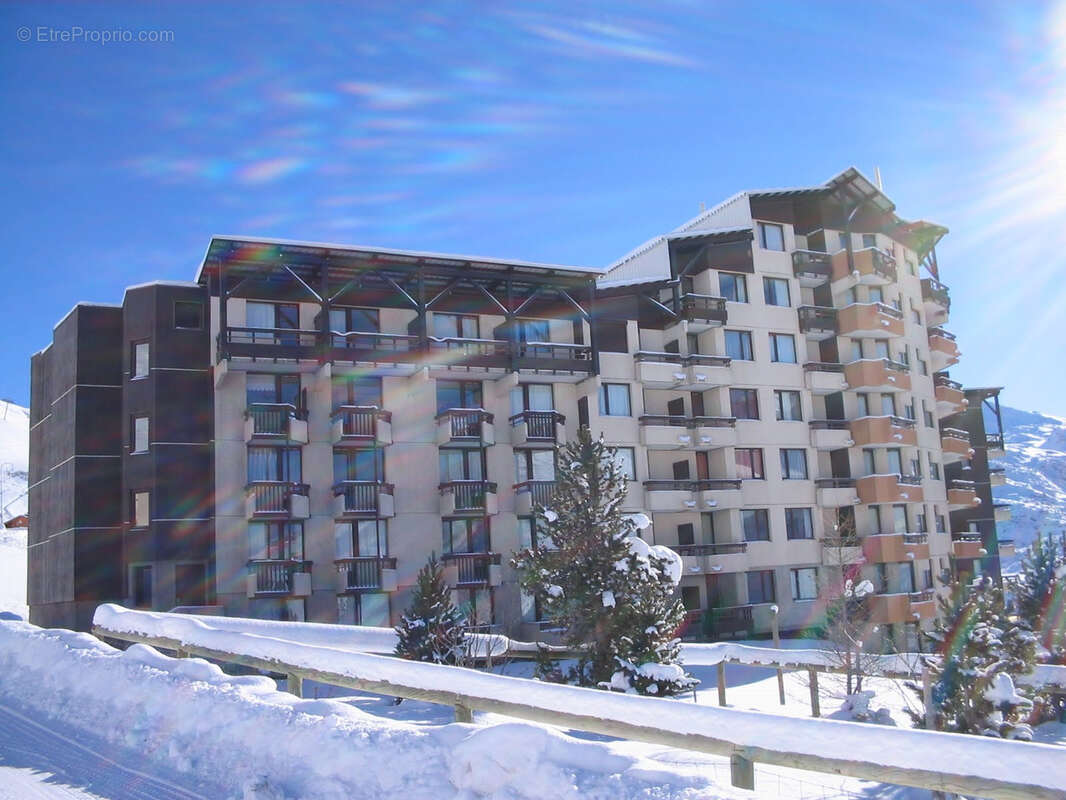Appartement à SAINT-JEAN-DE-BELLEVILLE