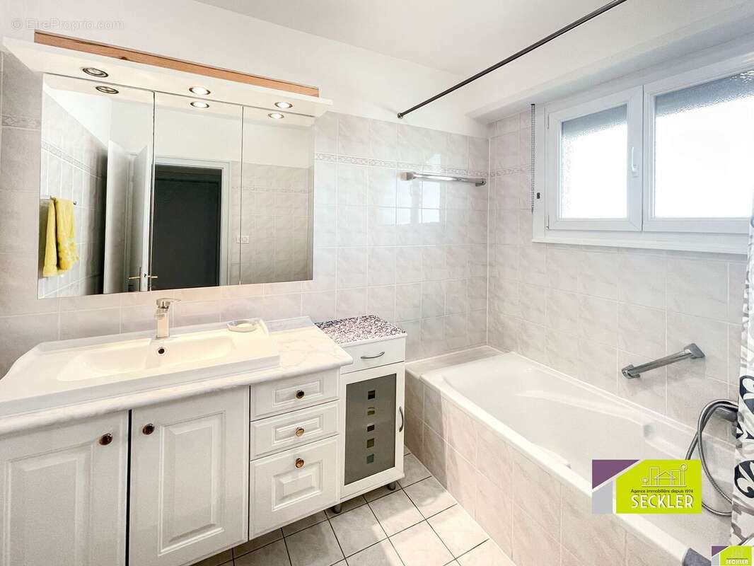 Appartement à COLMAR