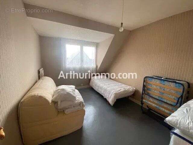 Maison à MONTIVILLIERS