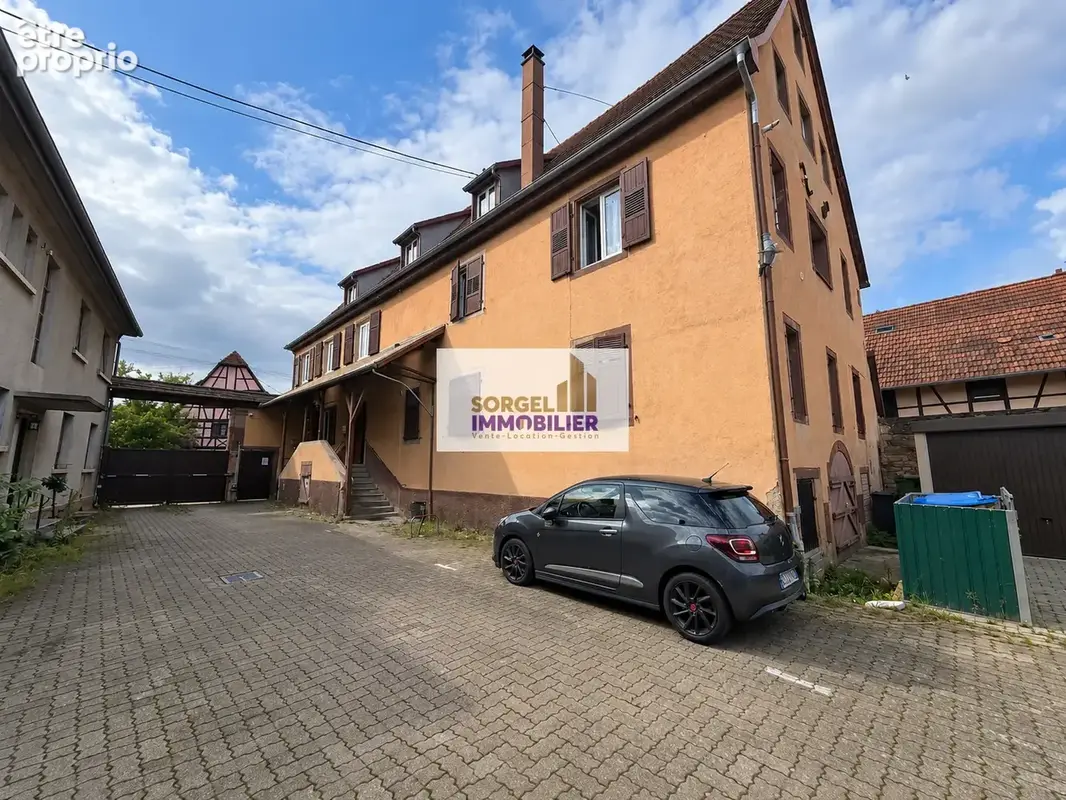 Appartement 3 pièces avec garage - DORLISHEIM - photo 13