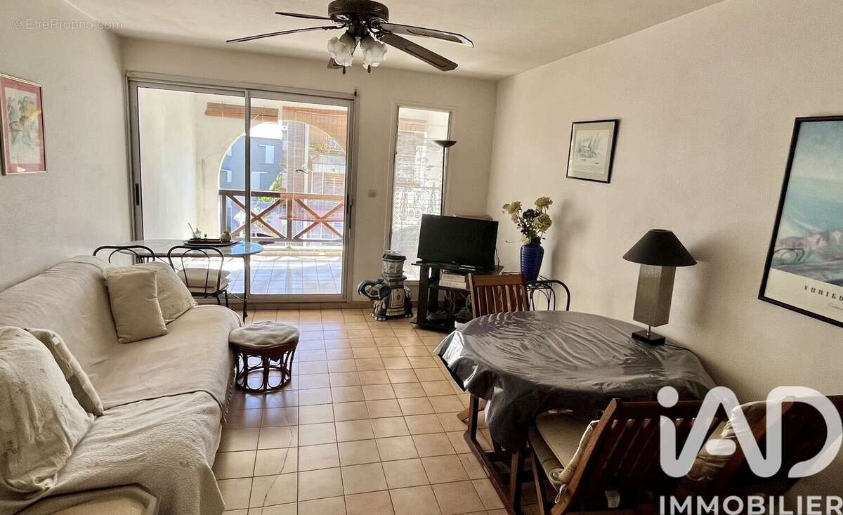 Photo 4 - Appartement à SAINT-PAUL