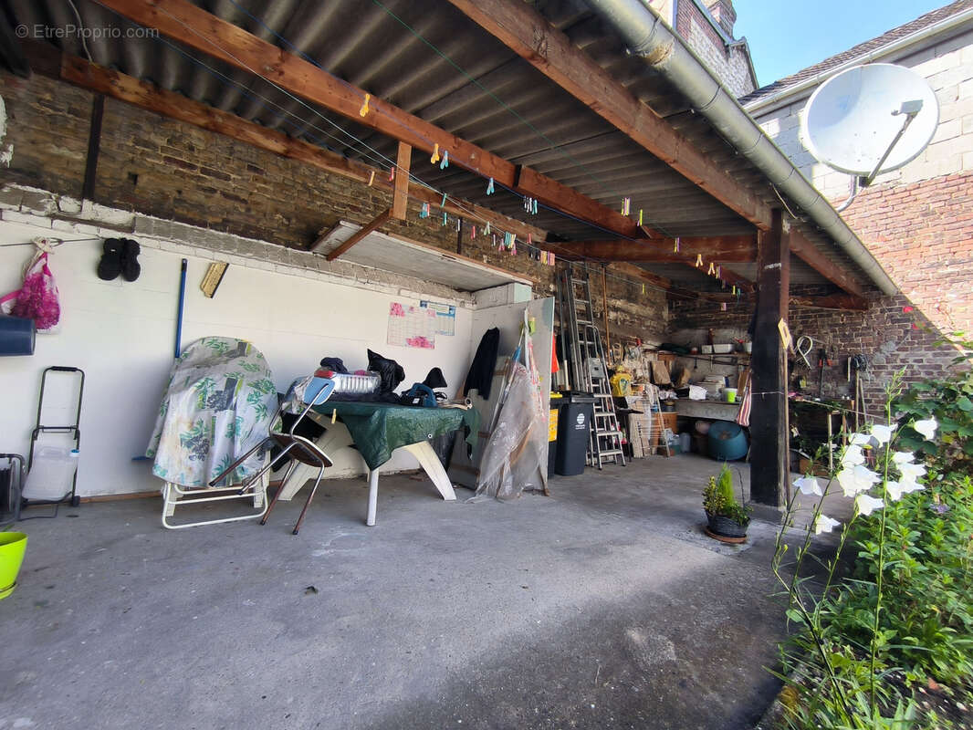 Maison à CAUDEBEC-LES-ELBEUF