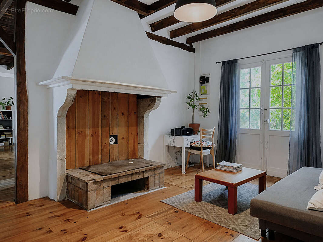 Maison à VIELLE-SAINT-GIRONS