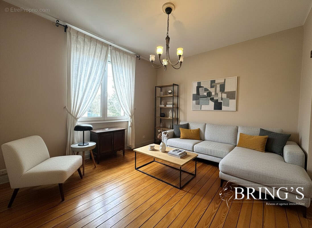 Maison à MAIZIERES-LES-METZ