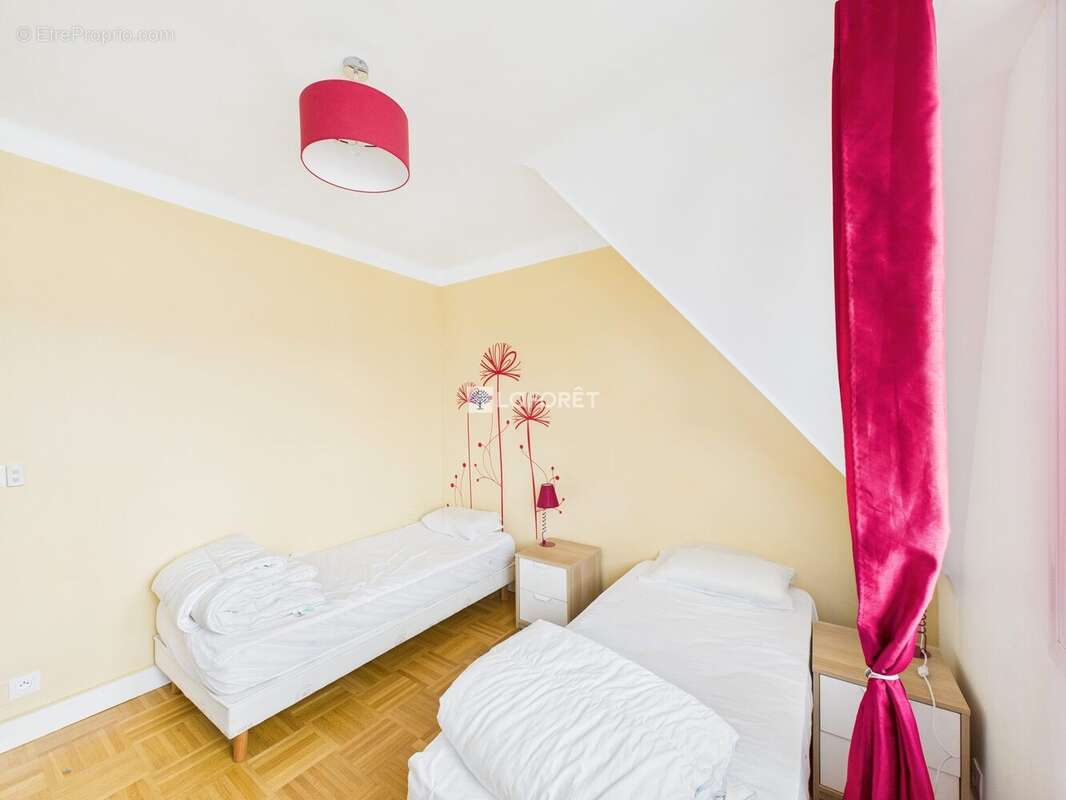 Appartement à CONCARNEAU