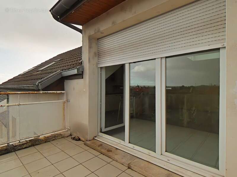 Appartement à MAIZIERES-LES-METZ