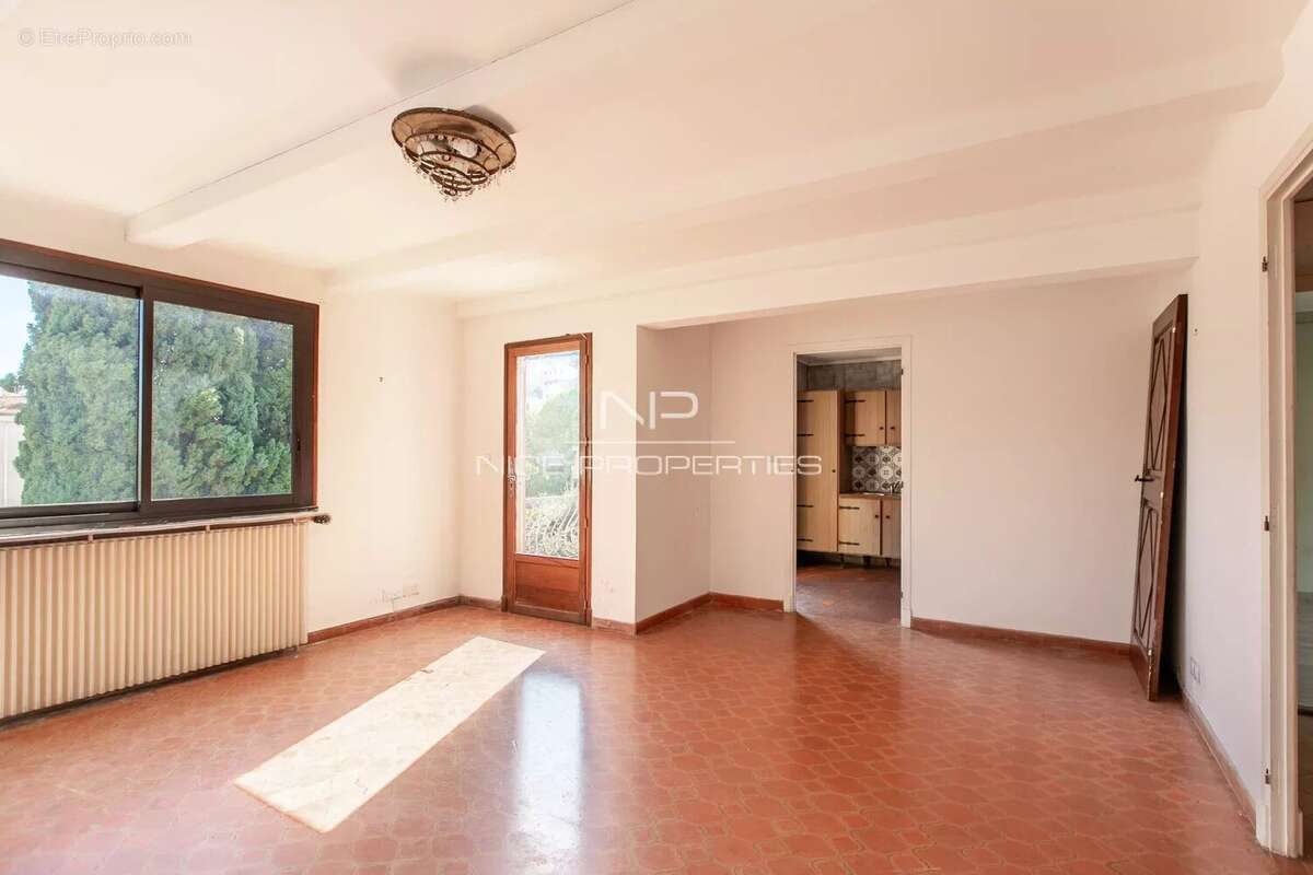 Maison à VILLEFRANCHE-SUR-MER