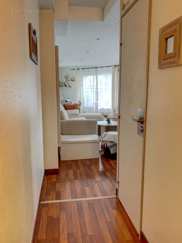 Appartement à TRAPPES