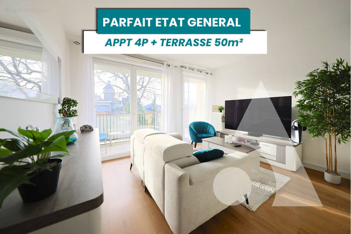 Appartement à CORBEIL-ESSONNES