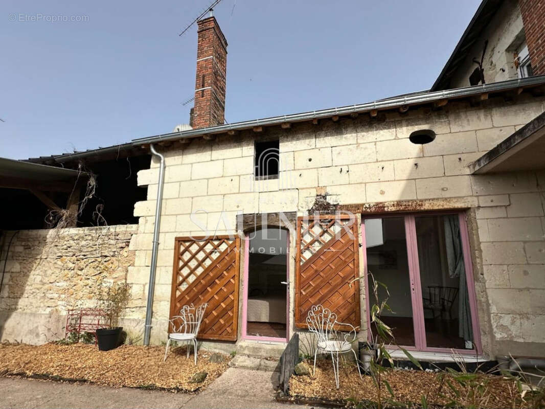 Maison à GENILLE