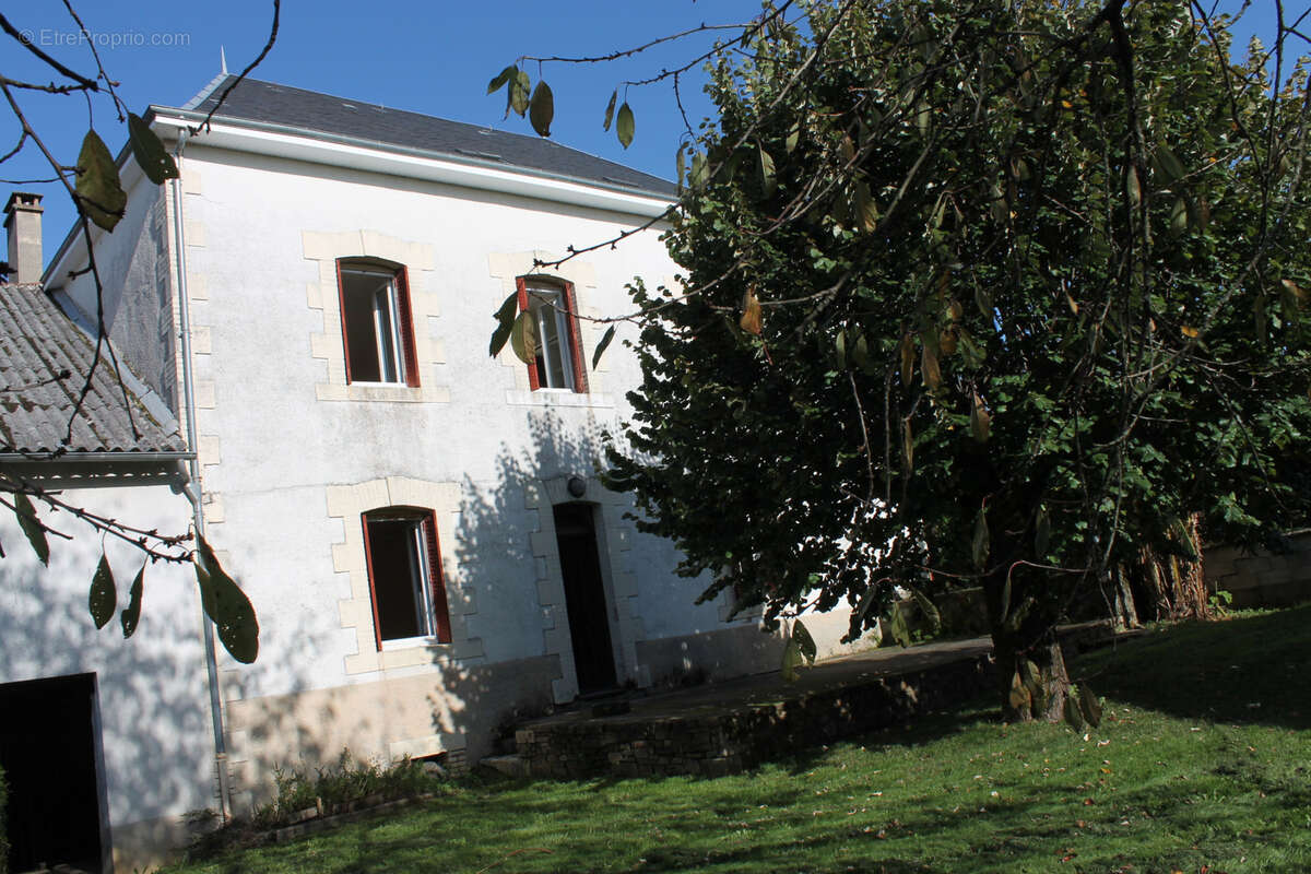 Maison à CHALEIX