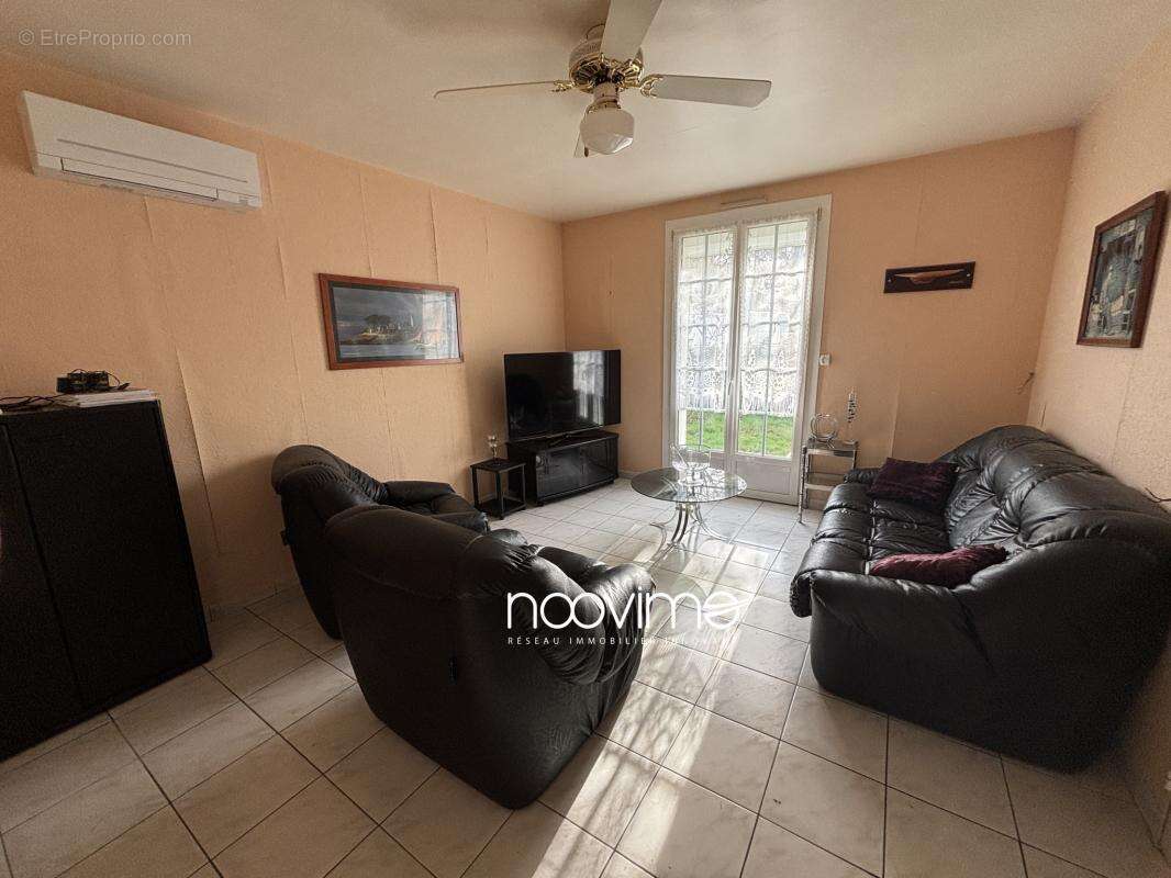 Maison à THOUARE-SUR-LOIRE