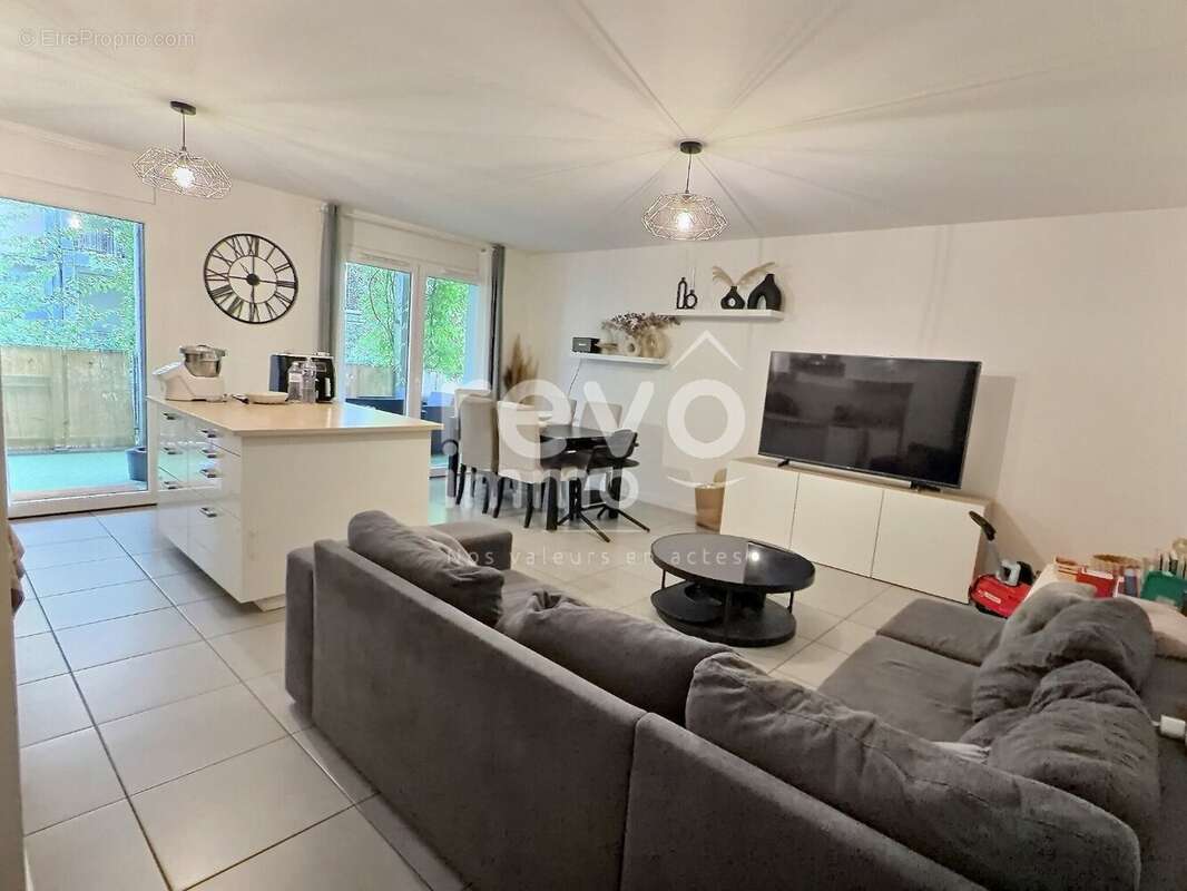Appartement à VILLEURBANNE
