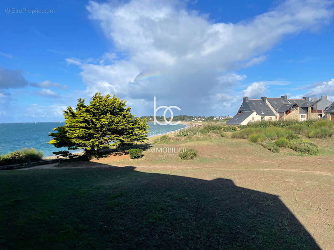 ARZON, Kerjouanno, appartement T3 - photo 8