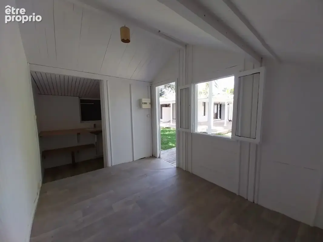 Villa t5 de charme la saline les bains - photo 27