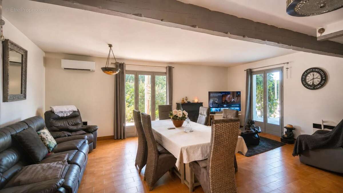 Maison de 7 pièces de 135 m² à Malataverne - photo 4