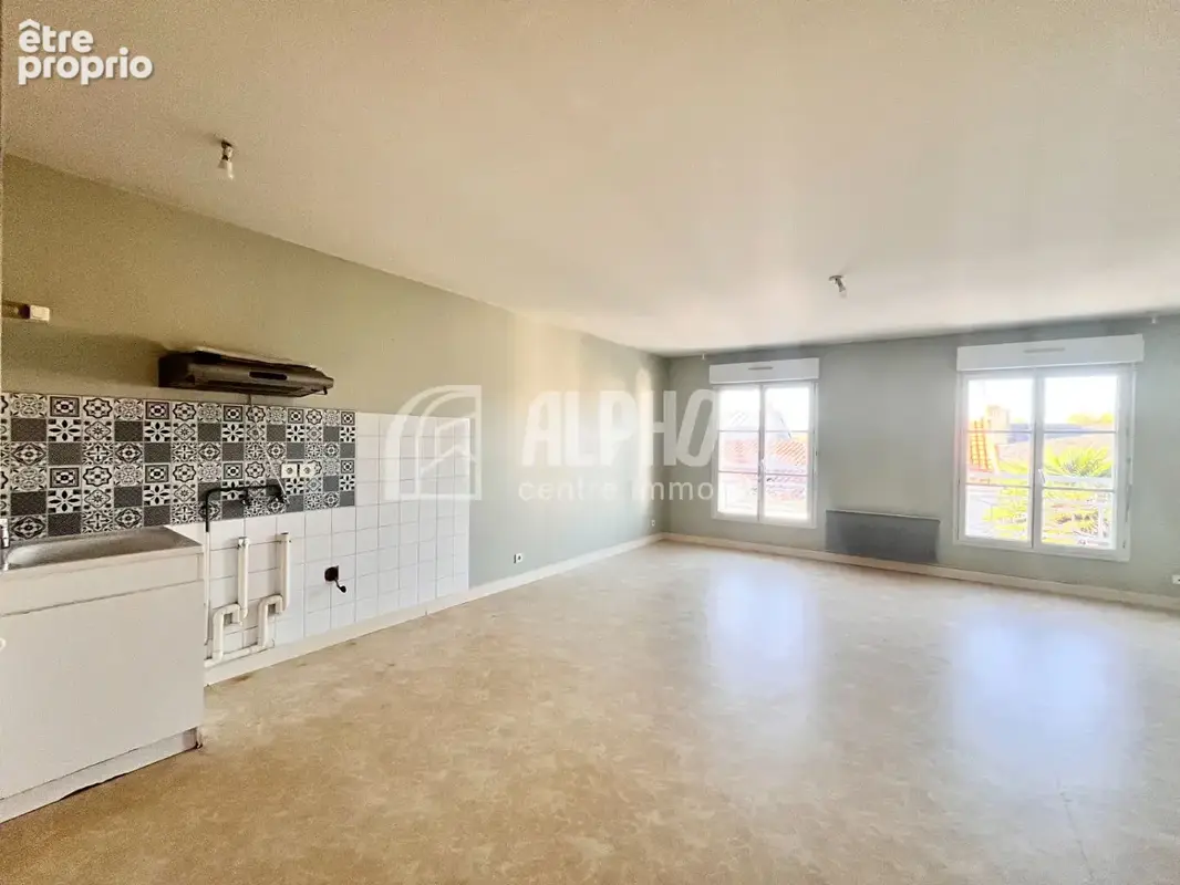 Appartement Haute-Indre 3 pièces 54,70 m2 - photo 3