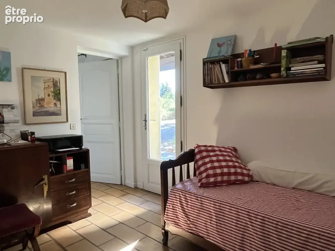 Villa sur grand jardin, 4 chambres - photo 15