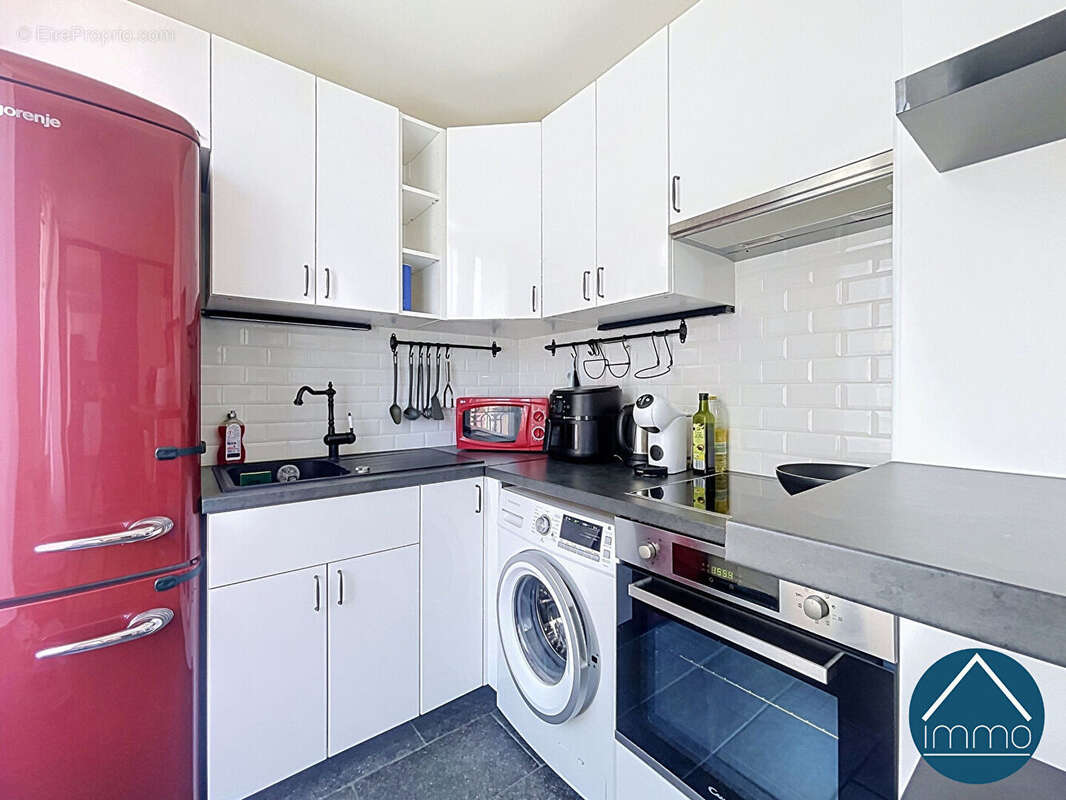 Appartement 2 pièces 38.51m² - Cave - Dernier étage - photo 4