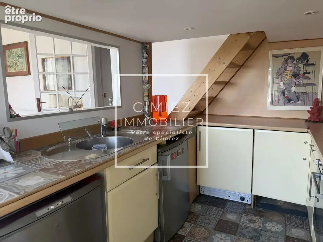 Appartement 3 pièces 58 m² à vendre à Nice (06000) - photo 10
