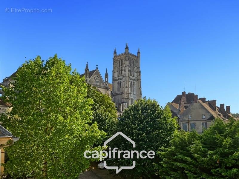 Appartement à MEAUX