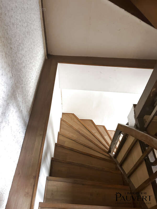 Maison de village à rénover 87m2 au Vernet d'Ariège - photo 18