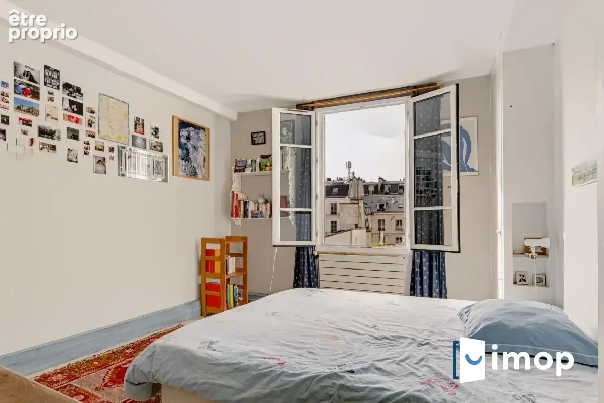 Beau Duplex de 74 m2 dans le Marais - photo 6