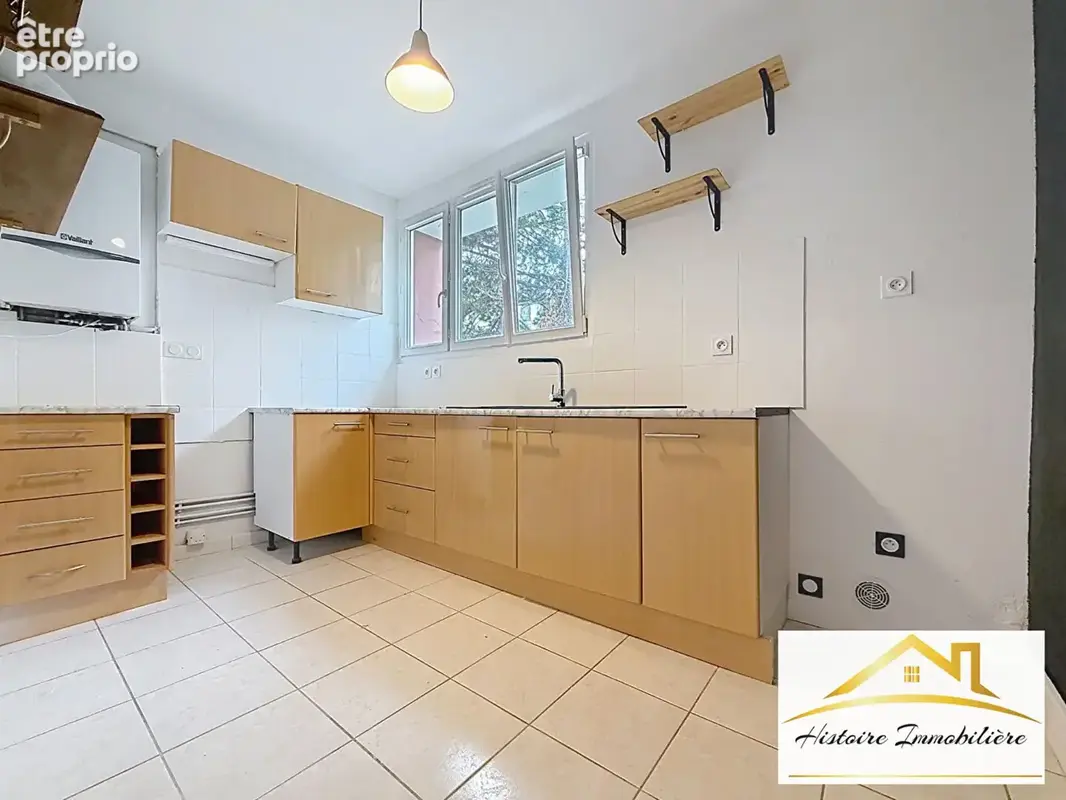 BREST - CENTRE VILLE, Appartement T4, 60 m2, Balcon - photo 5
