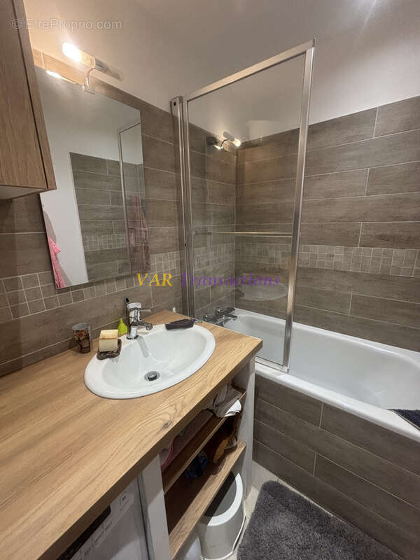Appartement à SAINT-MANDRIER-SUR-MER