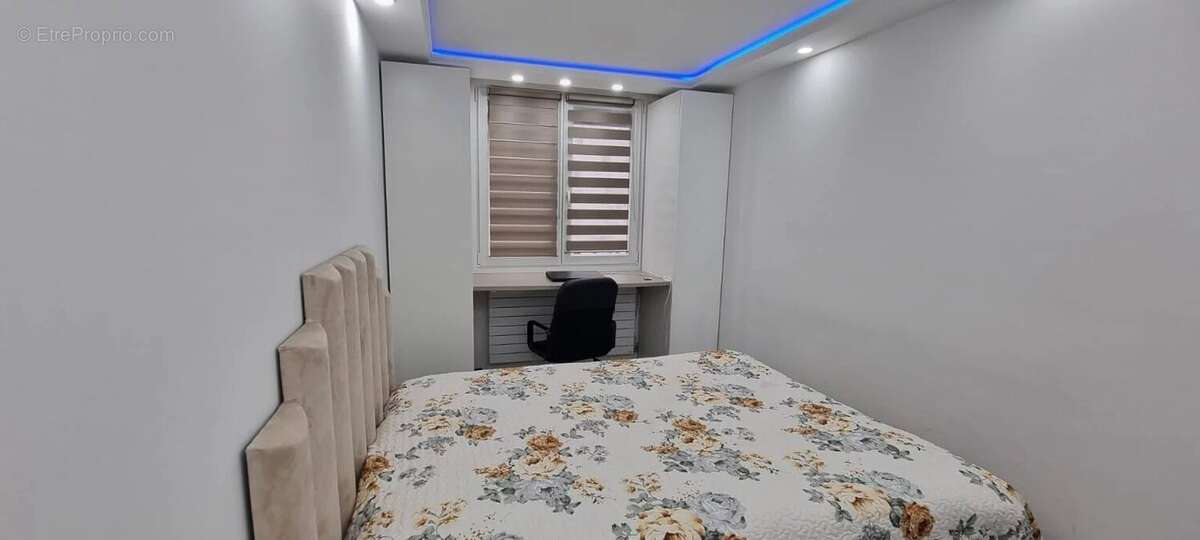 Appartement à GARGES-LES-GONESSE