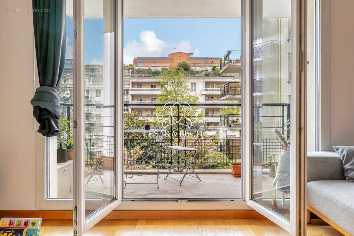 Appartement à ASNIERES-SUR-SEINE