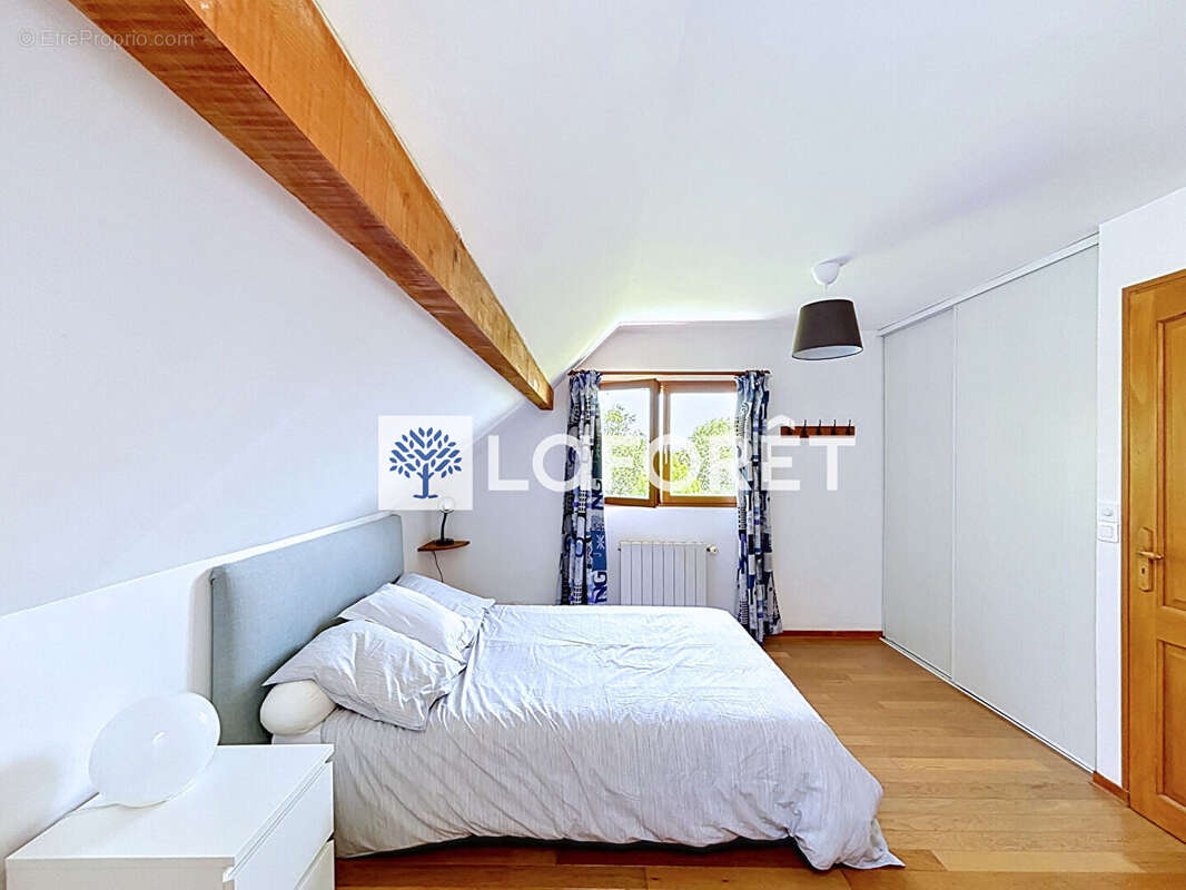 Maison de charme dans un environnement privilégié à Feucherolles - photo 12