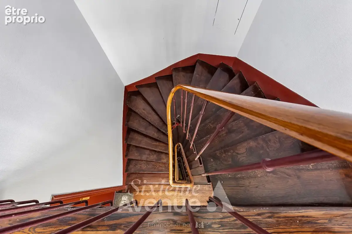Photo Appartement à Paris-18e au prix de 367 500€
