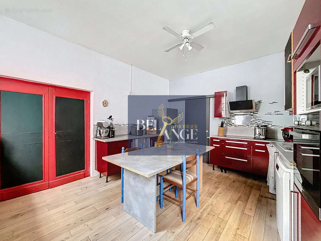 Maison à LARGENTIERE