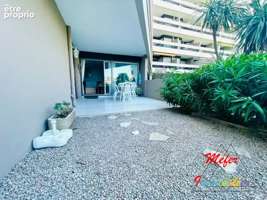 Appartement 2 pièces 39 m² à vendre à Canet-En-Roussillon (66140) - photo 3