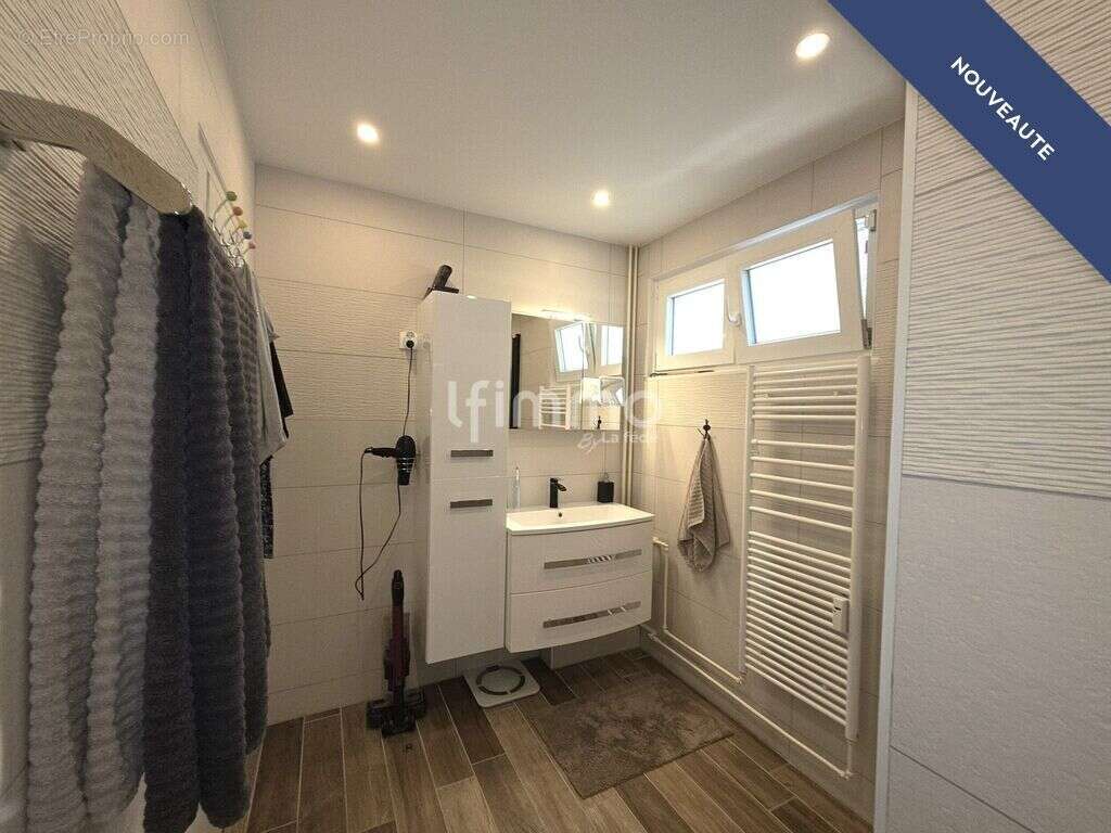Appartement à RIXHEIM