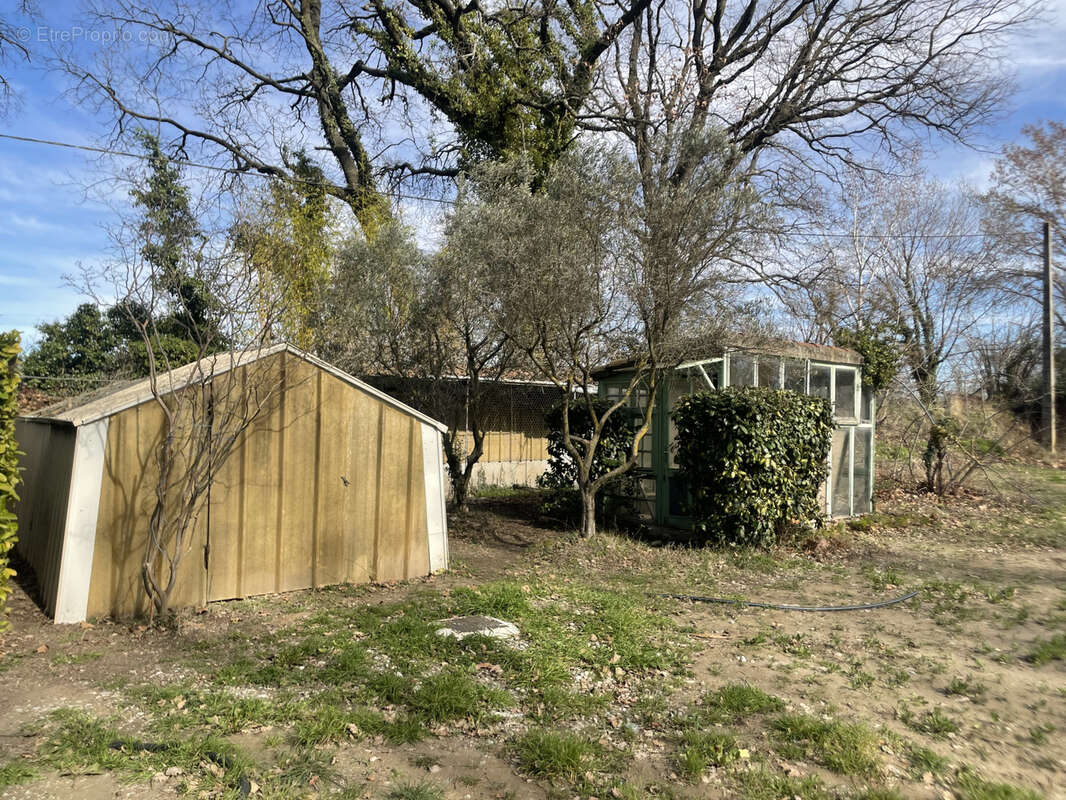 Villa R+1 sur parcelle agricole de 1900 m2 - photo 10