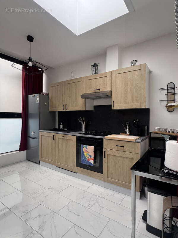 Appartement à MONTEREAU-FAULT-YONNE